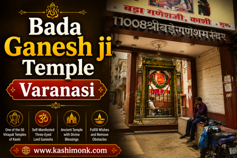 Bada Ganesh Temple Varanasi