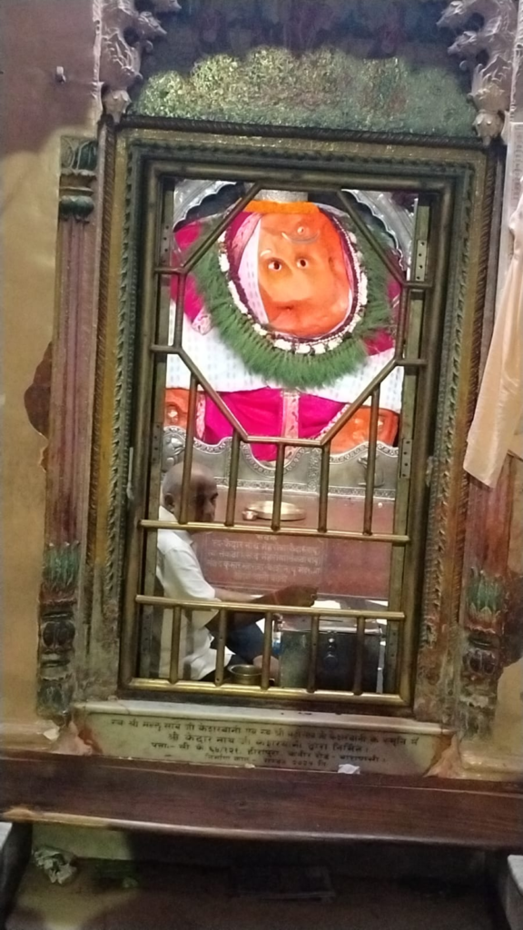 Bada Ganesh ji Mandir Varanasi