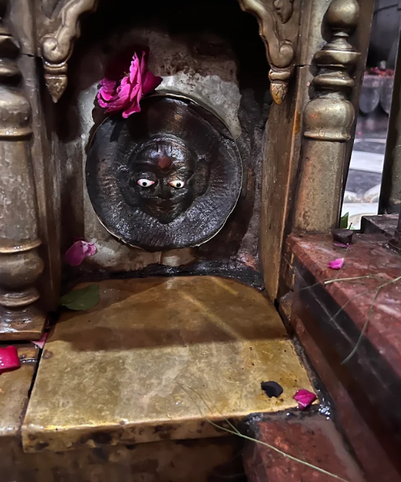Mayukh Aditya Temple Varanasi Kashi