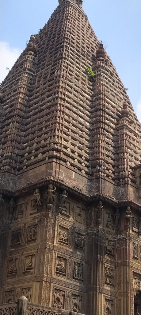 Prachin Durga Mandir Ramnagar Varanasi