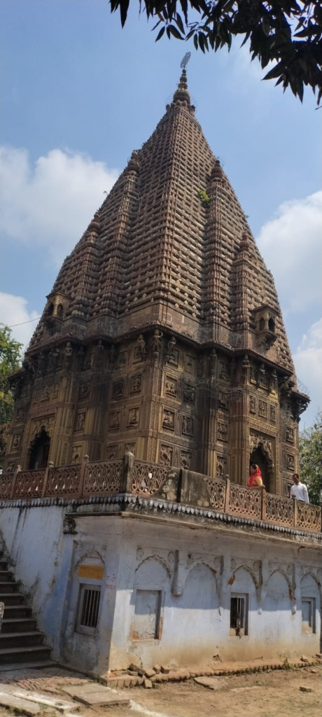 Durga Mandir Ramnagar Banaras
