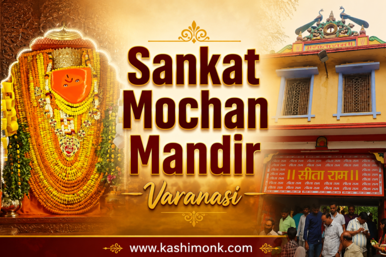 Sankat Mochan Temple Varanasi Kashi