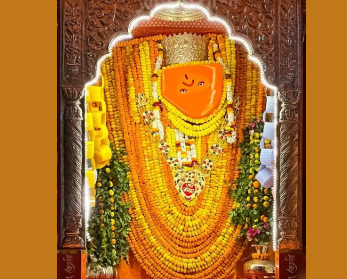 Sankat Mochan Hanuman Ji Varanasi