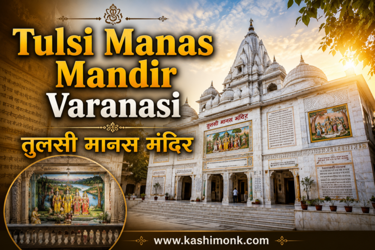 Tulsi Manas Mandir Kashi Varanasi