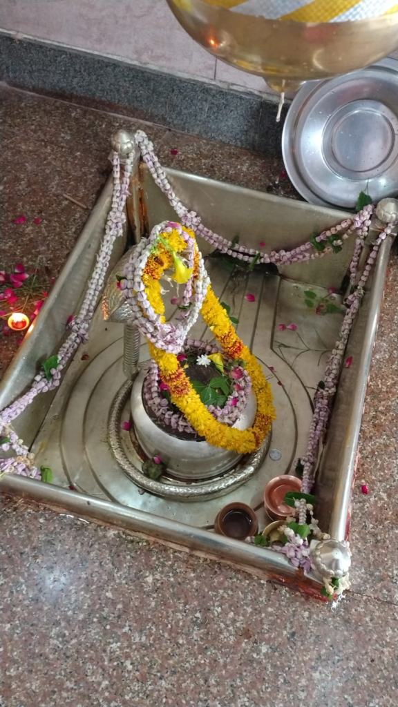 Mallikarjuna Mahadev Temple Kashi