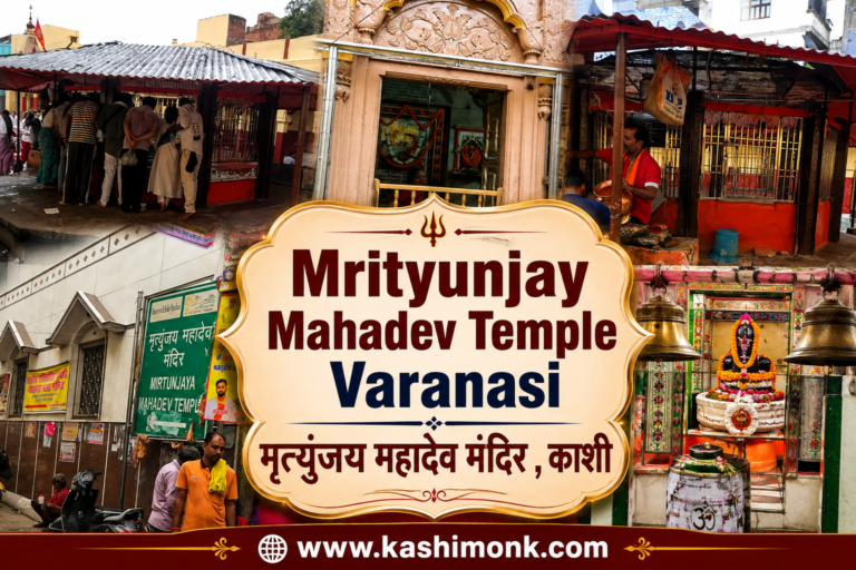 Mrityunjay Mahadev Temple Varanasi