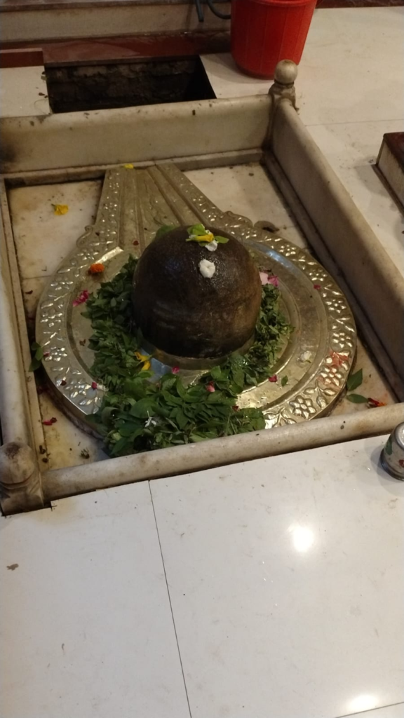 Someshwar Mahadev Kashi