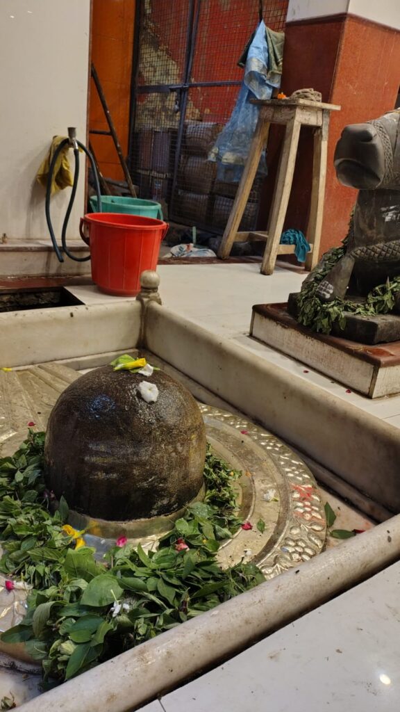 Someshwar Mahadev Varanasi